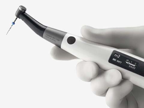 根管治療用機器のイメージ